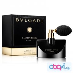 Дамски парфюм Bvlgari Jasmin Noir L'Elixir EDP 50 ml