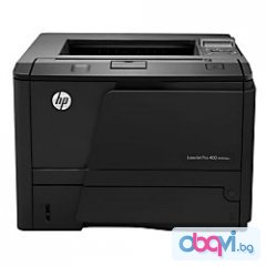 Лазерен принтер HP Pro 400 M401dne