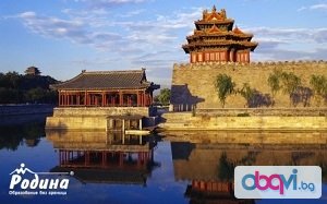 Езикови ваканции и курсове по китайски език на Родина
