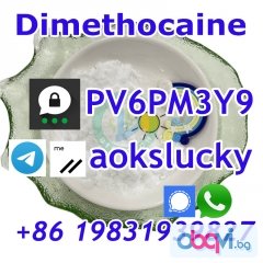 Sell Dimethocaine,Dimethocaine Hydrochloride,Dimethocaine hcl cas 94-15-5/553-63-9 with safe shipping and good price