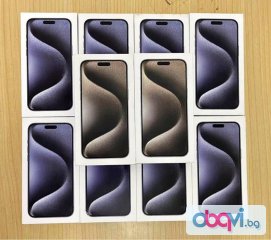 Apple iPhone 15 Pro Max, iPhone 15 Pro, iPhone 15, iPhone 15 Plus, 14