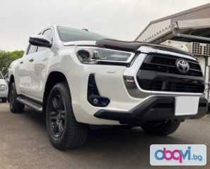 toyota hilux 2021 double cab 4wd