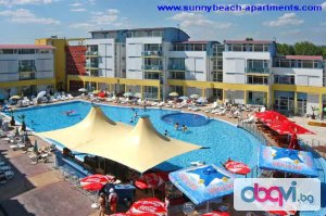 Елит 3 Слънчев бряг – апартаменти за почивка, нощувки и туризъм