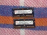 Продавам рам памет за лаптоп DDR3  1033MHZдве плочки по 2GB нови