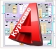 AutoCAD – 2D и 3D. Удостоверение на български и английски език