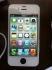 Продавам бял iPhone 4 16GB като нов заключен към ирландски оператор 