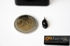 Микрослушалка-черна с "примка" - SD154 - SPYDIRECT.BG