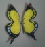 пеперуда от мъниста