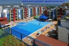 Sunny Beach Cacao Beach apartments for rent -  apart Hotel Elit 4       