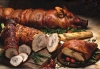Поркета от свинско месо - истинският италиански вкус