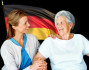 Болногледачка за възрастните, Германия