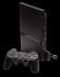 PlayStation 2 Slim + 3 игри и джойстик