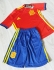 Испания 2016 - Детски футболни екипи 