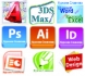 Курсове в София: AutoCAD, 3D Studio Max Design, Adobe Photoshop, InDesign, Illustrator, CorelDraw