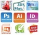 София: AutoCAD 2D и 3D. Отстъпки в пакет с 3D Studio Max Design, Adobe Photoshop, InDesign, Illustrator, CorelDraw