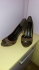 Чисто нови кафяви обувки Paolo Botticelli