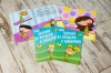 Персонализирана детска книжка - Книжка за вкъщи - Book4u