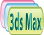 Курсове по 3D Studio Max Design - моделиране и визуализация (материали, осветление,...