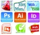 Индивидуални компютърни курсове: AutoCAD, Photoshop,InDesign