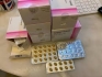100 капсули Adipex Retard 15mg, хапчета за отслабване (Gerot Pharmaceuticals) 