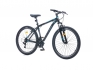 Велосипед MTB 27.5” SNOOP 3.1, Черно/Сиво/Синьо