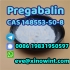 CAS 148553-50-8 Pregabalin 100% pass customs 148553-50-8 Purity 99% 