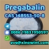 CAS 148553-50-8 Pregabalin Pharmaceutical Raw Material 