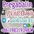 Supply high quality Pregabalin powder lyrica powder cas 148553-50-8 with good price and best quality 