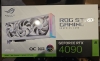  ASUS ROG STRIX GeForce RTX 4090 OC Edition 24GB 