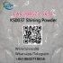 (wickr:vivian96) Factory Supply Raw Material 99% Purity KS0037 piperidine powder CAS 288573-56-8