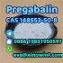  99% Pregabalin powder factory 148553-50-8 99% white powder
