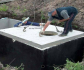 Изграждане септични ями до завършен вид - Ремонт канализация прекарване чиста и мръсна...