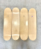 Скейтборд Дъски (Blank) с Шкурки / Blank Skateboard Decks and Griptape