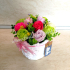 Букетче от ароматни сапунени рози 