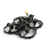 FPV акробатичен състезателен дрон ProTek25 Pusher Аналогов + RaceCam R1 – BNF