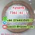High Quality 7361-61-7 Xylazine CAS 7361-61-7