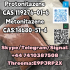 Protonitazene CAS:119276-01-6 Metonitazene CAS:14680-51-4    Skype/Telegram/Signal: +44 7410387508 Threema:E9PJRP2X